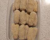 Foto del paso 7 de la receta: Croquetas de pollo😁