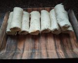 ব্রেড স্প্রিং রোল(Bread spring roll recipe in Bengali) রেসিপি ধাপ - 3 ছবি