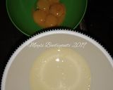 Foto langkah ke 2 dari resep Chiffon Pandan.