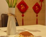 Hình bước làm 8 của món Tiramisu classic
