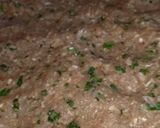 A picture of step 8 of Grilled Kofta with Bulgur.