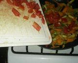 Foto del paso 3 de la receta: Pizzas light