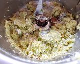 A picture of step 3 of Green Coriander Chutney.