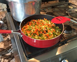 Foto del paso 4 de la receta: Arroz integral
