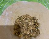 Sprouts panner Paratha recipe step 5 photo