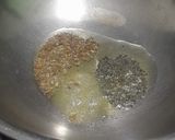 A picture of step 4 of Masoor Dal Tadka.