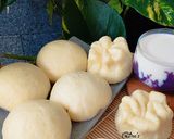 Foto langkah ke 6 dari resep Bakpao (No Mixer).