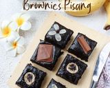 Foto langkah ke 6 dari resep Brownies Pisang Gluten Free.