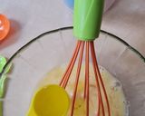 Foto del paso 1 de la receta: Pancitos saludables de queso y semillas de sésamo, low carb con harina de coco 🥥