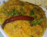 स्पाइसी दाल खिचड़ी विथ पंपकिन रायता (Spicy dal khichdi with pumpkin raita recipe in hindi) रेसिपी चरण 9 फोटो