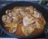 Foto del paso 6 de la receta Pollo al pimentón