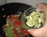 Foto langkah ke 3 dari resep Sambal ati ampela kentang.