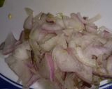 A picture of step 2 of Alo katli.