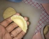 Foto langkah ke 3 dari resep Pastel Mini Keju Pedas Crispy.