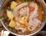 Foto del paso 3 de la receta: Calamares guisados