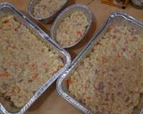 Foto langkah ke 5 dari resep Macaroni Schotel Panggang.