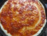 Foto del paso 5 de la receta Masa de pizza
