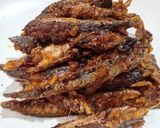 Foto langkah ke 4 dari resep Ikan pindang bumbu spaghetti.