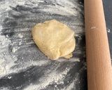 Une image de l'étape 3 de Biscuits sablés.