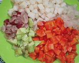 Foto langkah ke 1 dari resep Soup buah.