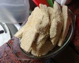 Foto del paso 3 de la receta: Milanesas de berenjena