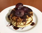 Foto langkah ke 5 dari resep Pan Cake Simple (takaran sendok).