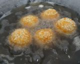 Foto langkah ke 9 dari resep Kroket Kentang Kari Sosis.