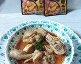 Foto langkah ke 4 dari resep Gulai Ayam Praktis.
