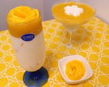 รูปขั้นตอนการทำที่ 3 ของ Mango Panna Cotta 🍮