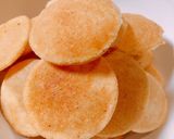 A picture of step 3 of Dahi Papdi.