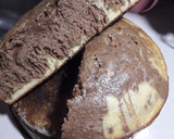 Foto del paso 4 de la receta: Bizcochuelo marmolado