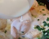 Foto del paso 4 de la receta: Pollo al verdeo