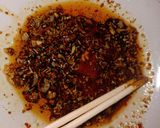 Foto langkah ke 2 dari resep Mie Goreng Chilli Oil.