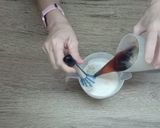 Foto del paso 2 de la receta: Saludable tarta de la abuela de café sin azúcar