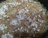 A picture of step 3 of Jaggery Bambino Vermicelli.