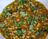 Karahi beans recipe step 5 photo