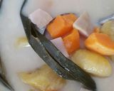 Foto langkah ke 3 dari resep Bubur cacha (kolak).