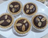Foto langkah ke 5 dari resep Pie Brownis Shiny Crust.