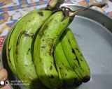 कच्चे केले की सब्जी (kacche kele ki sabzi recipe in Hindi) रेसिपी चरण 1 फोटो