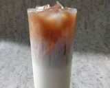 Foto langkah ke 4 dari resep Three Layer Tea.
