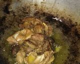 Foto langkah ke 2 dari resep Ati ampela buncis pedas manis.