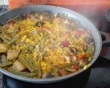 Foto del paso 6 de la receta: Paella....y pa mi