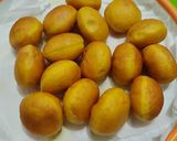 Foto langkah ke 8 dari resep Pumpkin Bomboloni.