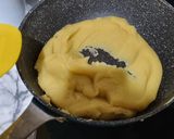 Foto langkah ke 3 dari resep Kanom Look Choup (Kue Fantasi Thailand).
