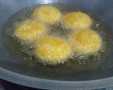 Foto langkah ke 8 dari resep Roti Goreng Isi Abon.