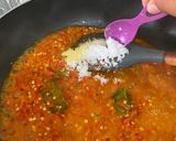 Foto langkah ke 4 dari resep Balado Terong Pete.