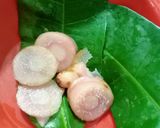 Foto langkah ke 2 dari resep Tumis Buncis Udang Peci.