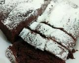 Foto langkah ke 4 dari resep Cake Coklat 1 telur.