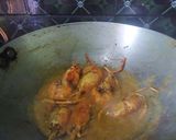 বাদশাহী চিংড়ি (badsahi chingri recipe in Bengali) রেসিপির ধাপ 3 ছবি