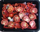 A picture of step 1 of Homemade Roasted Salsa.
